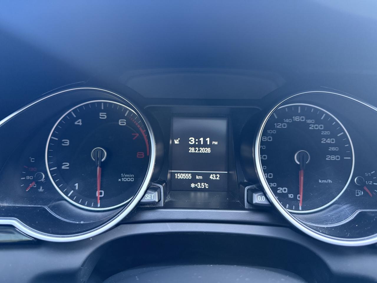 2015 Audi A5 Progressiv Photo