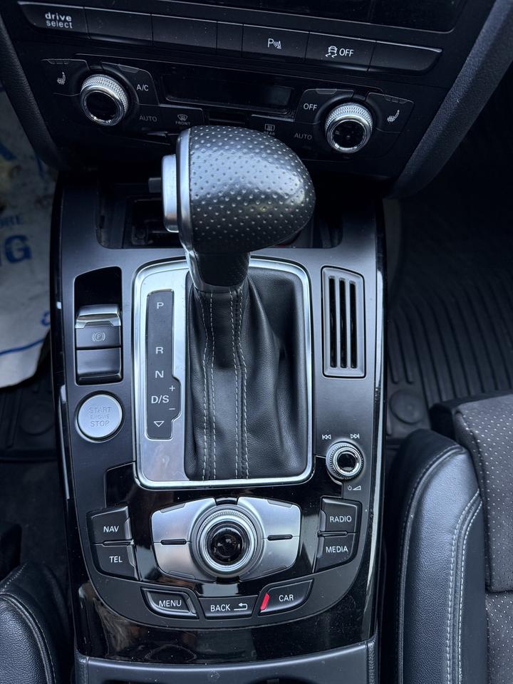 2015 Audi A5 Progressiv Photo