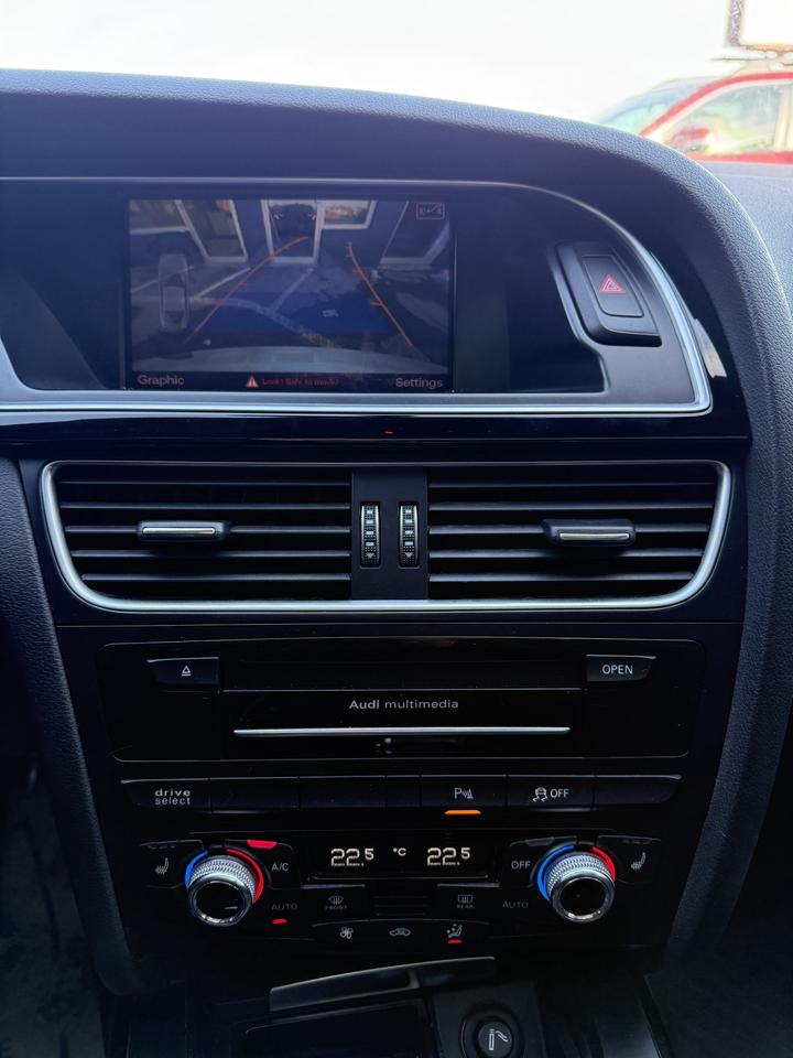 2015 Audi A5 Progressiv Photo