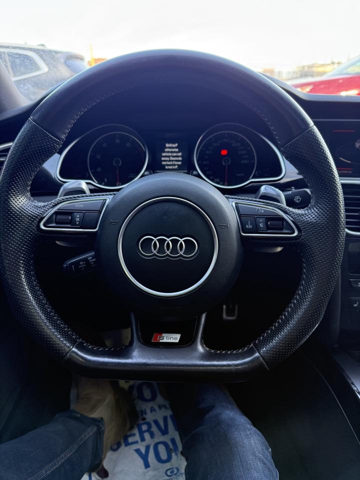 2015 Audi A5 Progressiv Photo