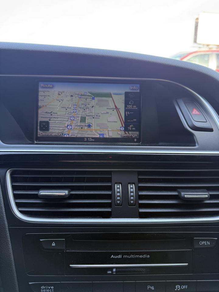 2015 Audi A5 Progressiv Photo