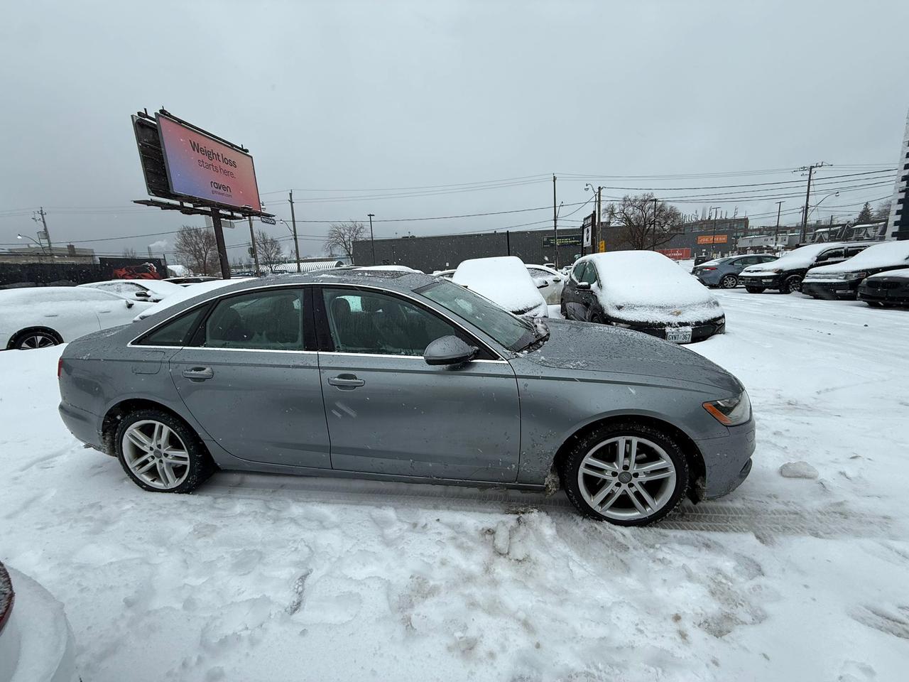 2013 Audi A6  Photo2