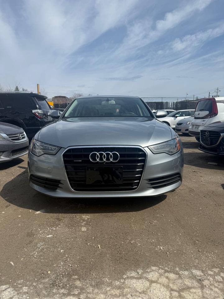 2013 Audi A6 PREMIUM PLUS Photo