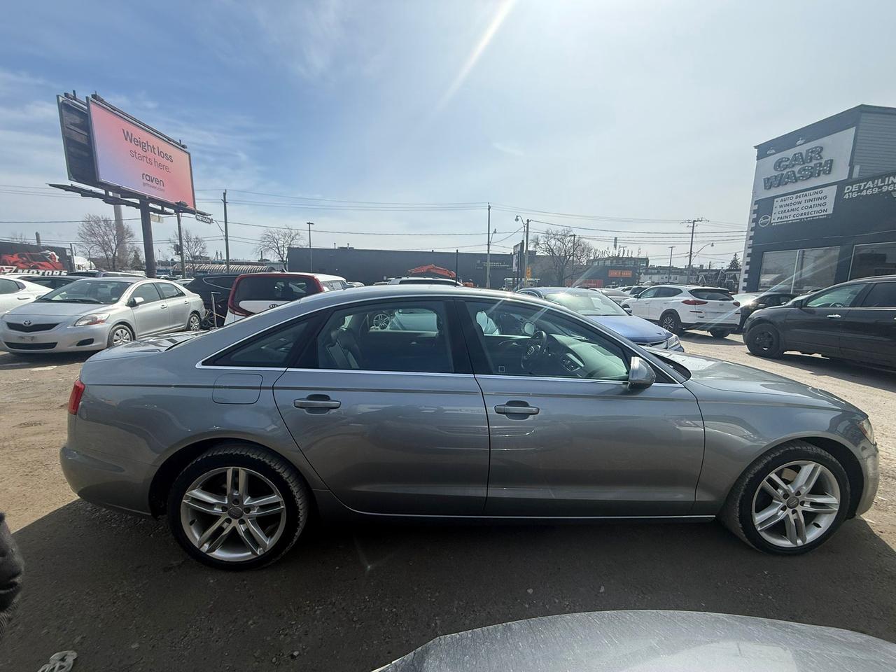2013 Audi A6 PREMIUM PLUS Photo