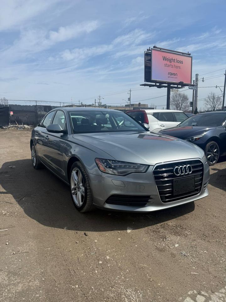 2013 Audi A6 PREMIUM PLUS Photo