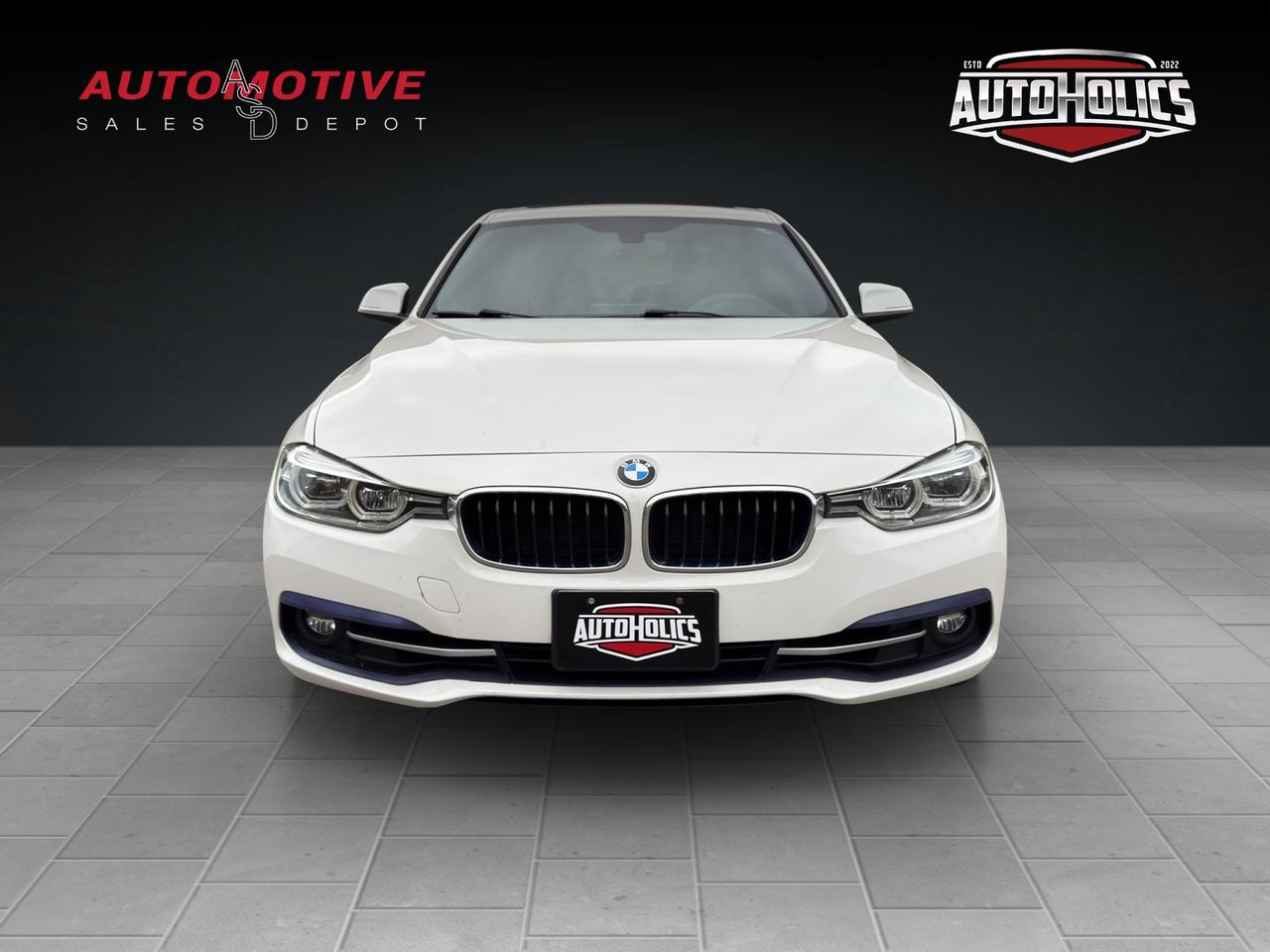 2018 BMW 3-Series 330i xDrive Photo