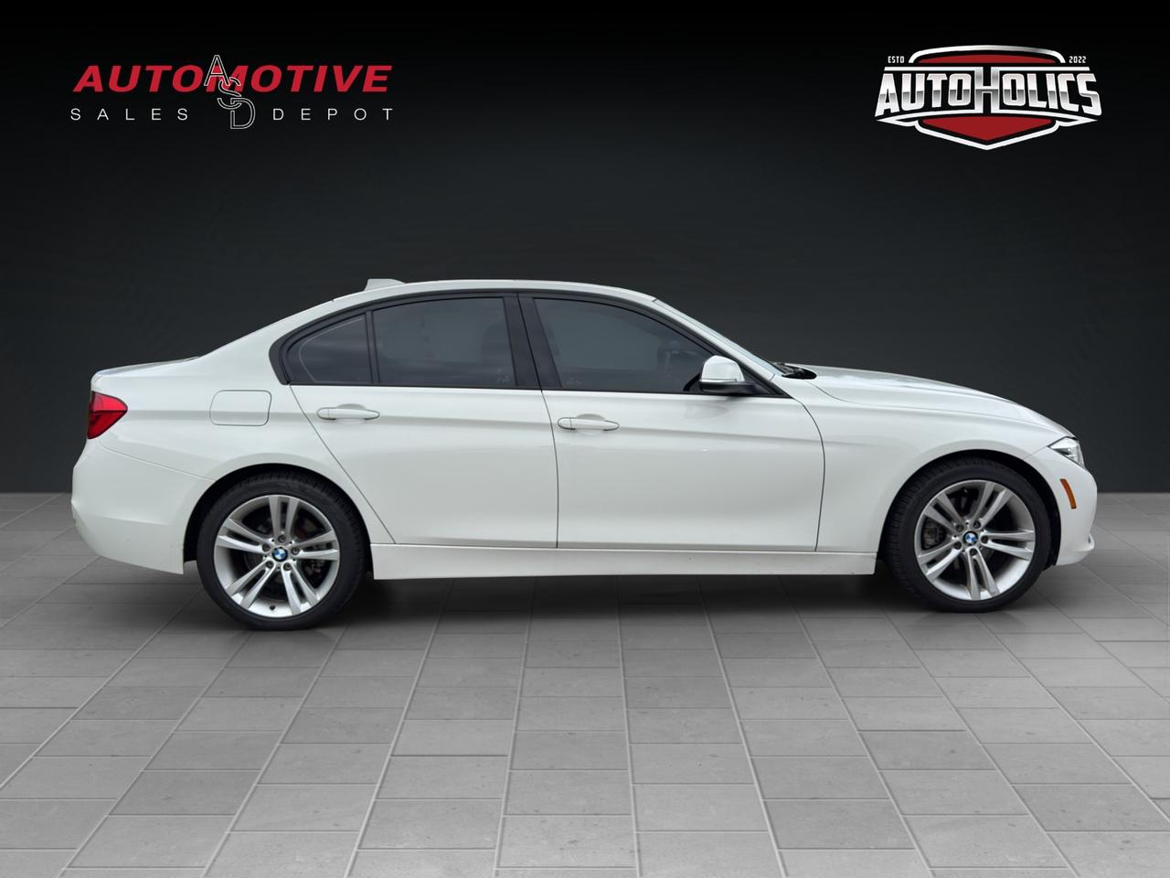 2018 BMW 3-Series 330i xDrive Photo