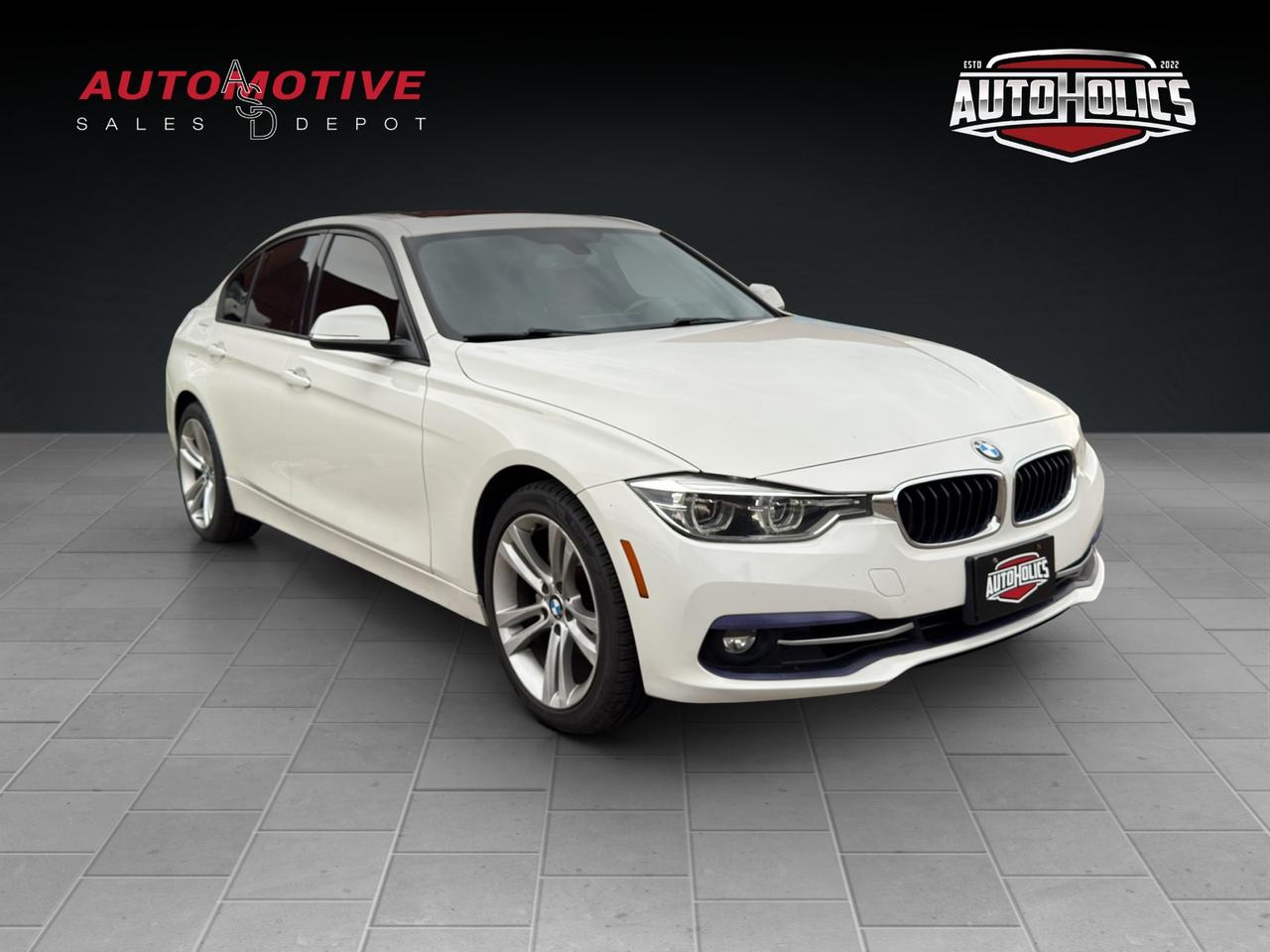 2018 BMW 3-Series 330i xDrive Photo