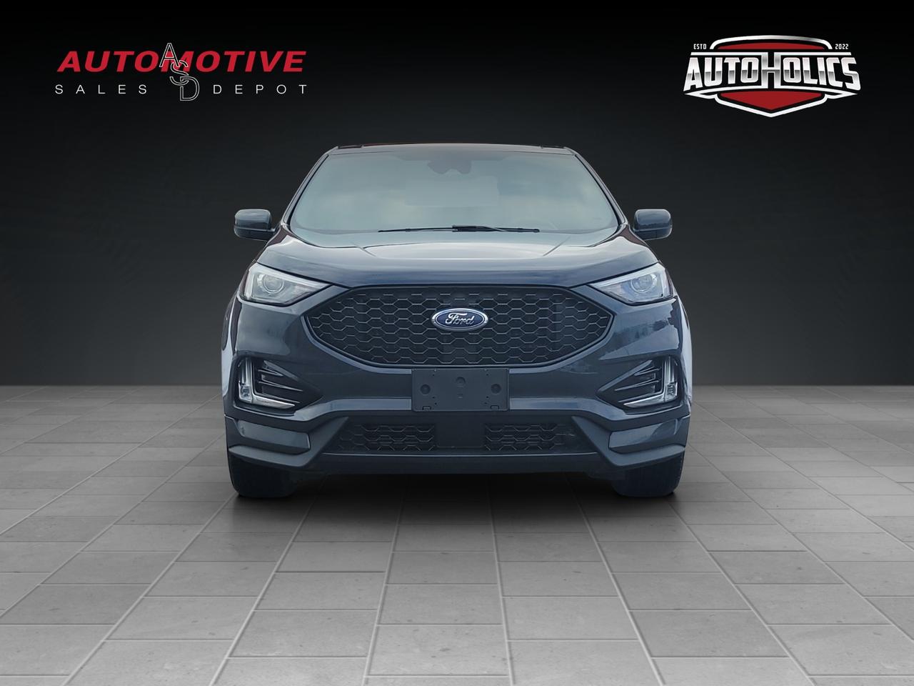 2021 Ford Edge SEL ST-Line Photo