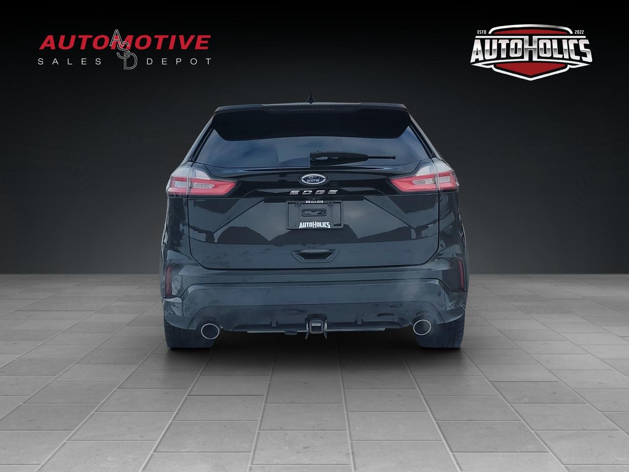 2021 Ford Edge SEL ST-Line Photo4