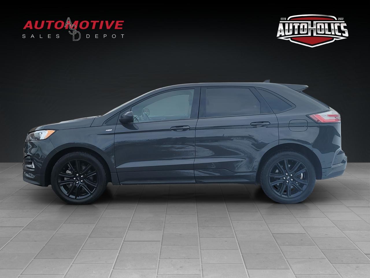 2021 Ford Edge SEL ST-Line Photo2