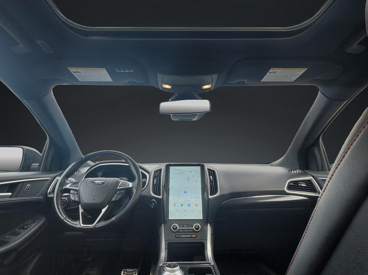 2021 Ford Edge SEL ST-Line Photo