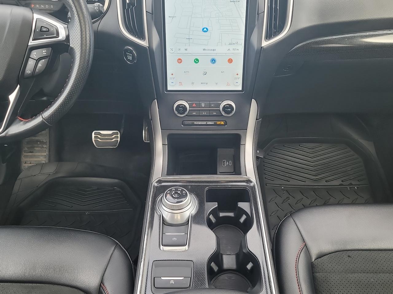 2021 Ford Edge SEL ST-Line Photo