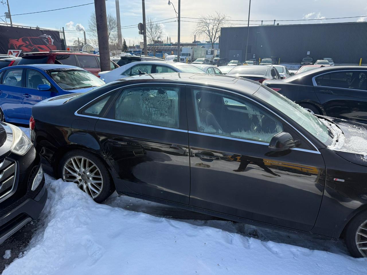 2014 Audi A4 PREMIUM PLUS Photo4