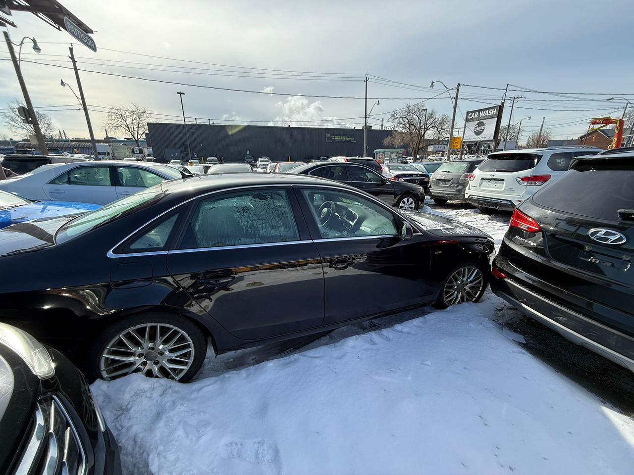 2014 Audi A4 PREMIUM PLUS Photo