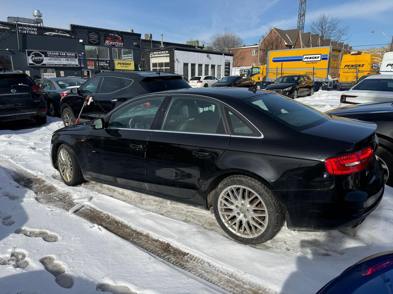 2014 Audi A4 PREMIUM PLUS Photo