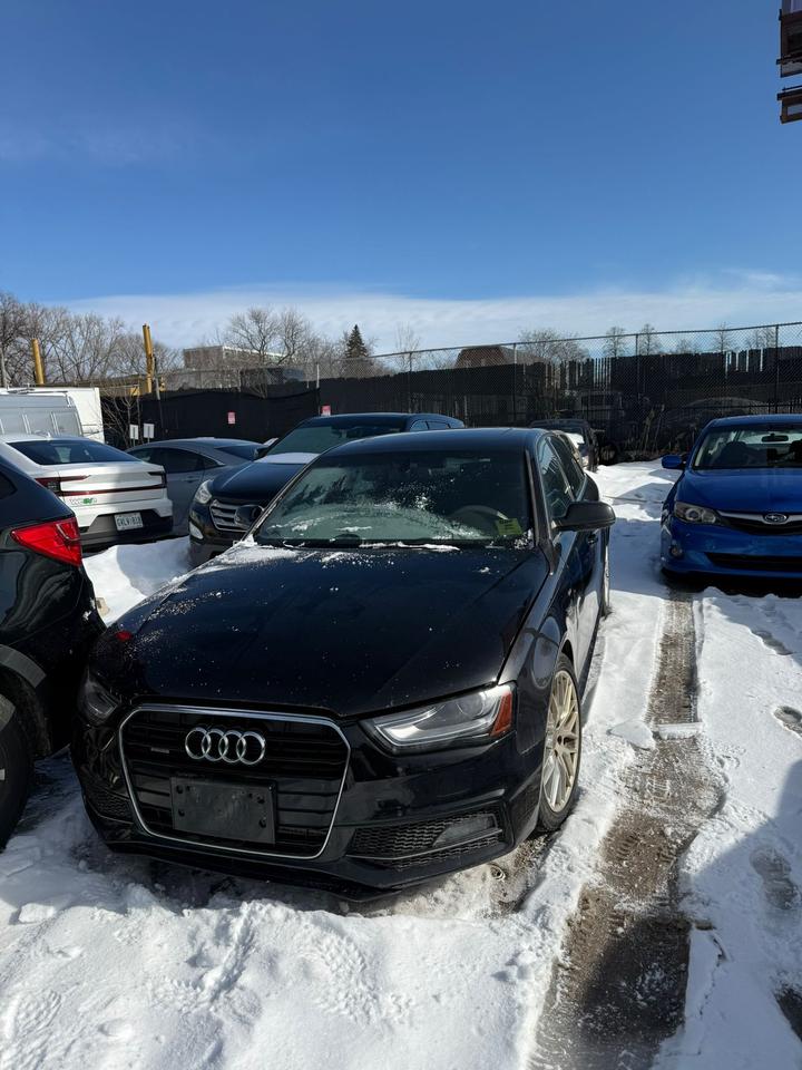 2014 Audi A4 PREMIUM PLUS Photo