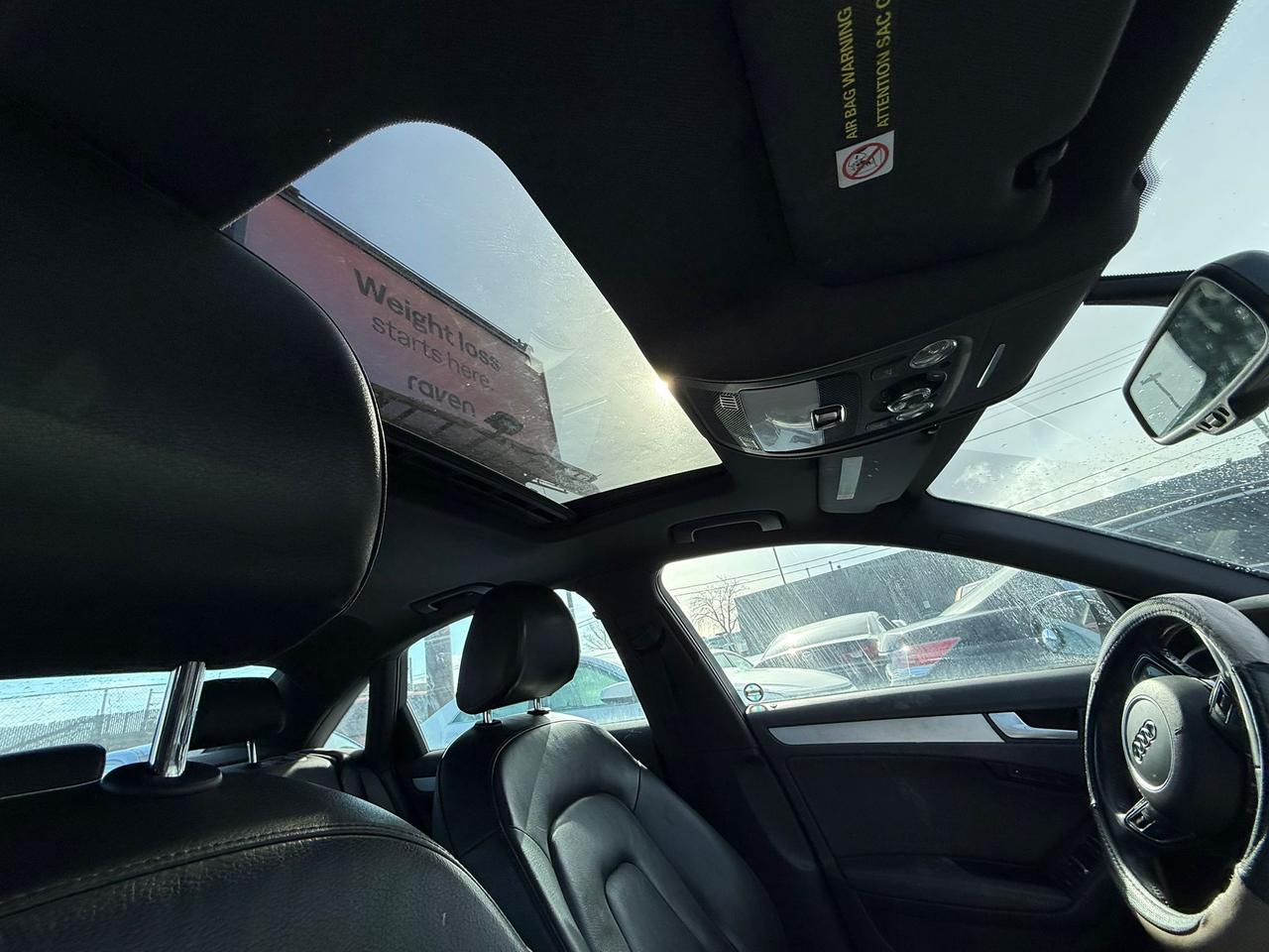 2014 Audi A4 PREMIUM PLUS Photo