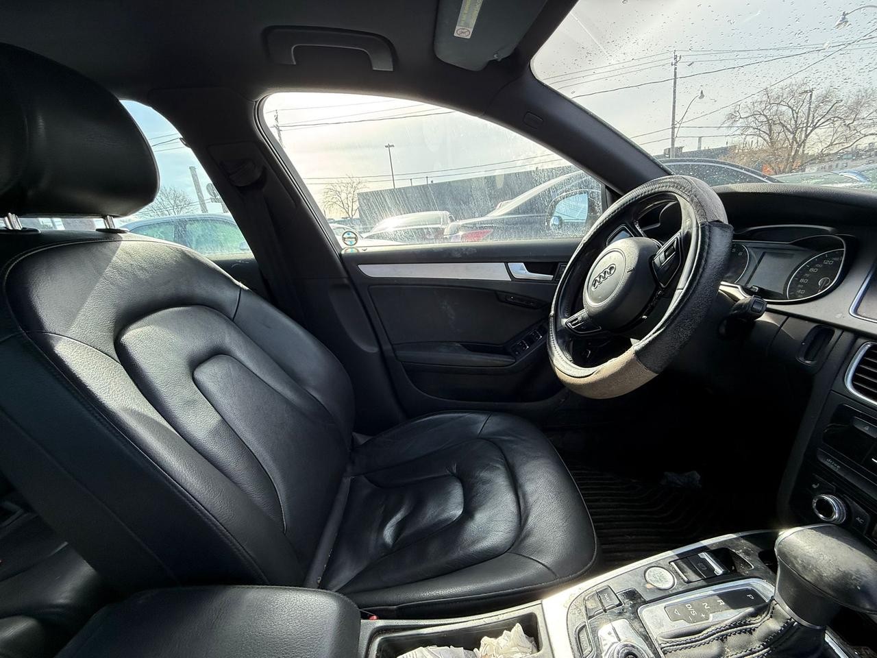 2014 Audi A4 PREMIUM PLUS Photo