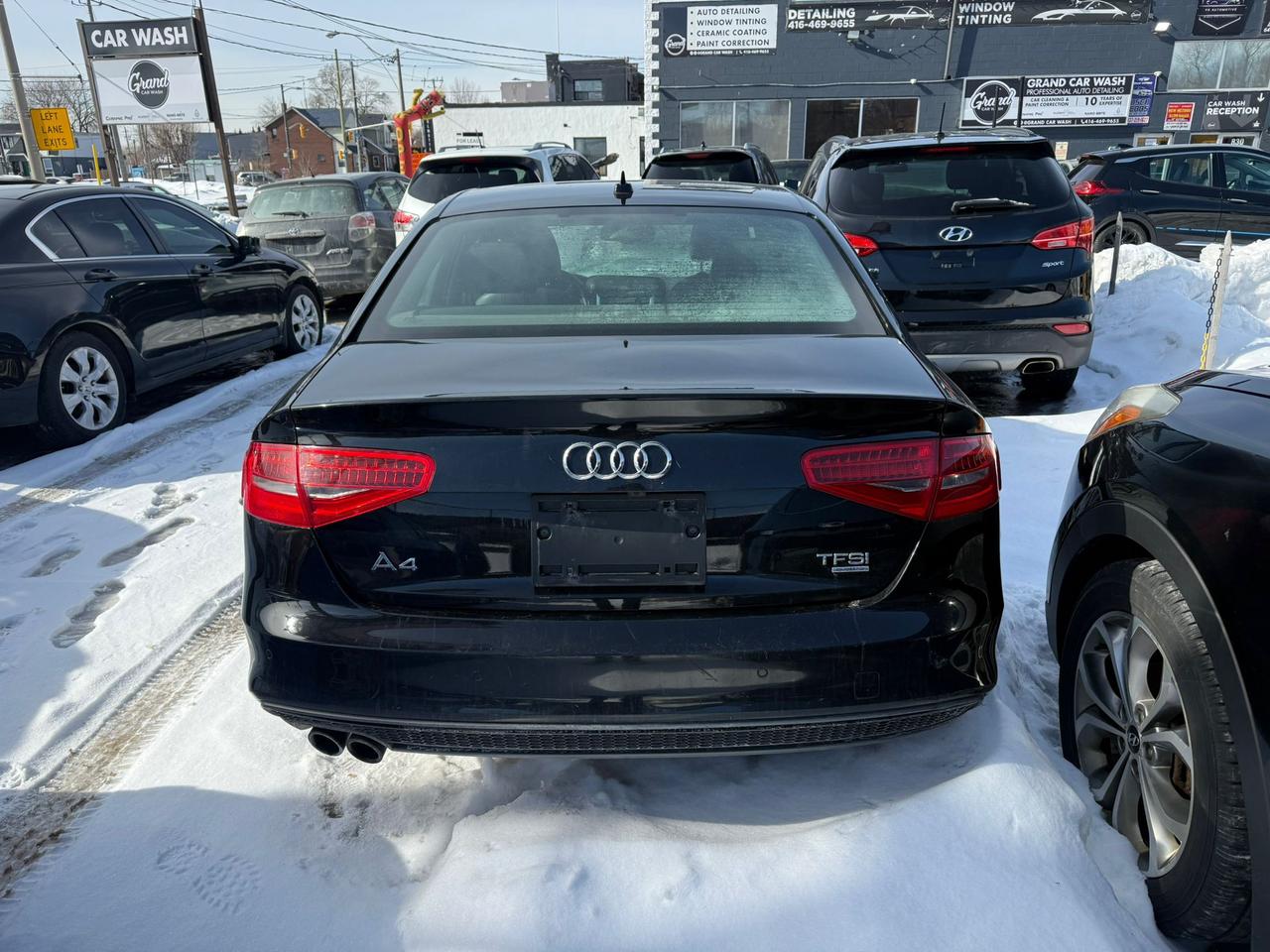 2014 Audi A4 PREMIUM PLUS Photo