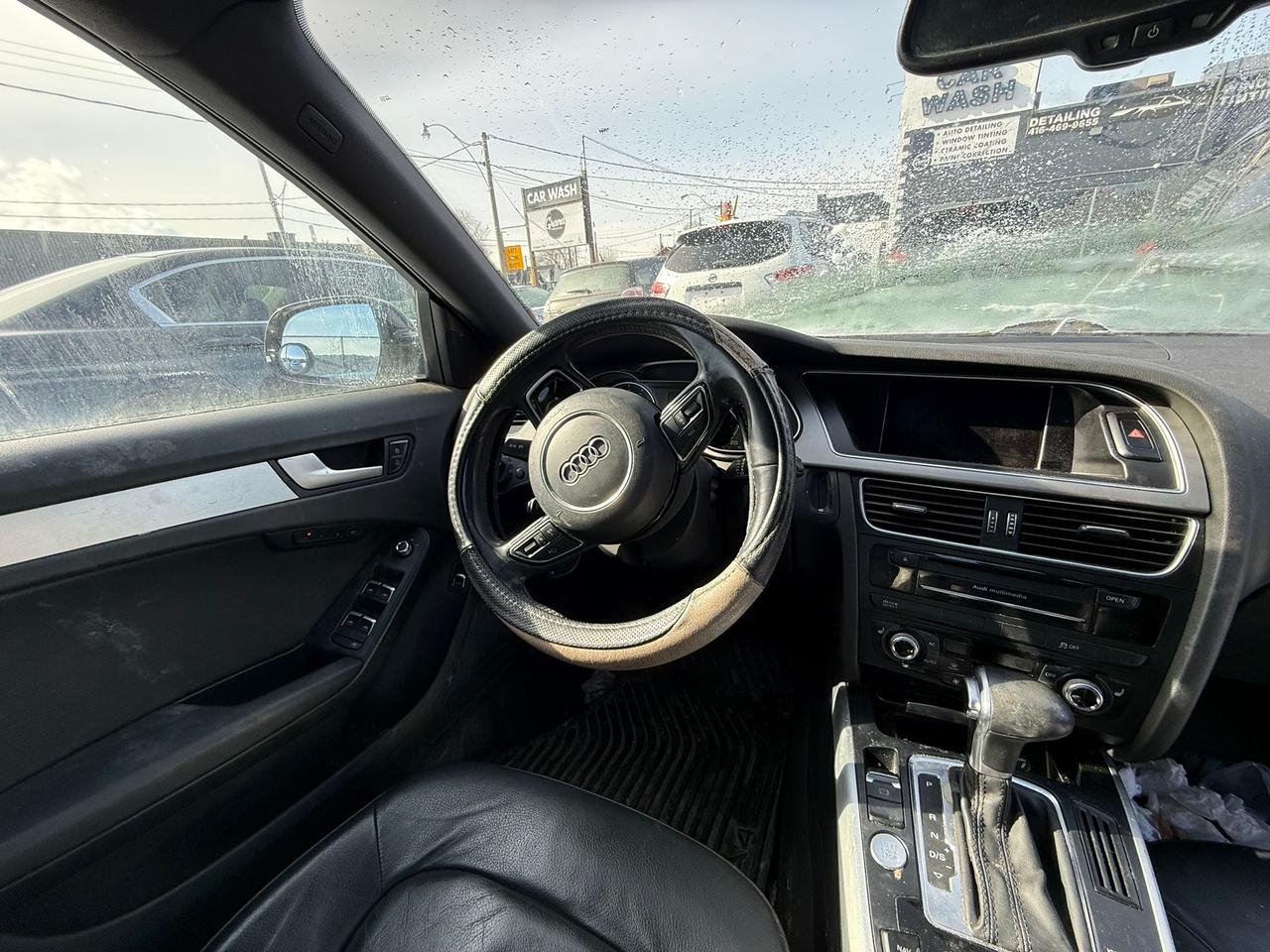 2014 Audi A4 PREMIUM PLUS Photo