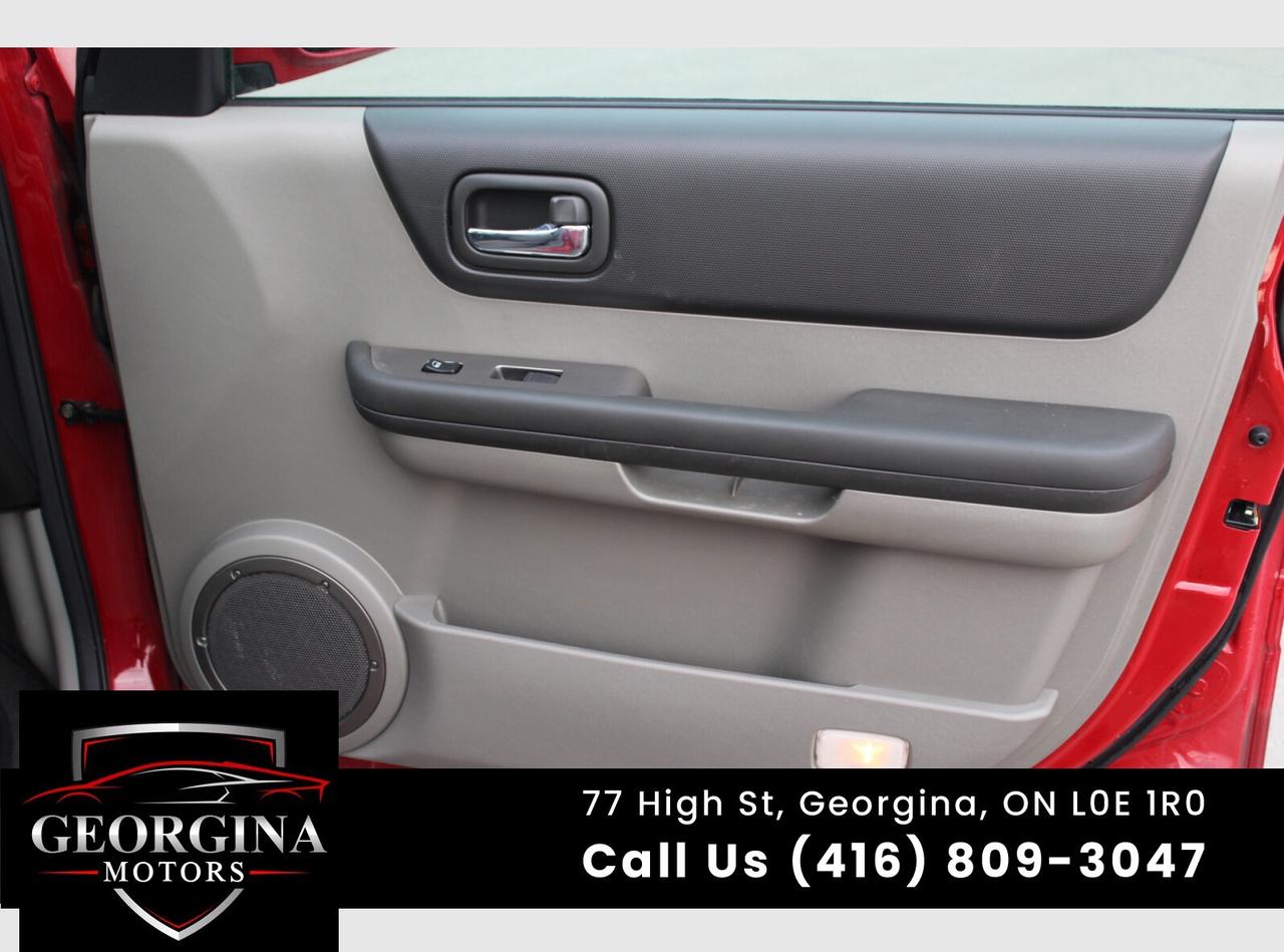 2005 Nissan X-Trail SE Photo