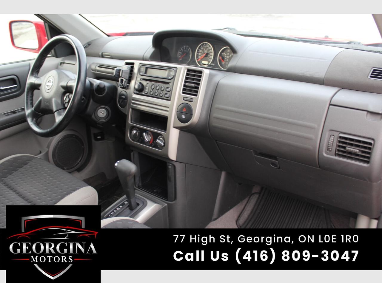 2005 Nissan X-Trail SE Photo