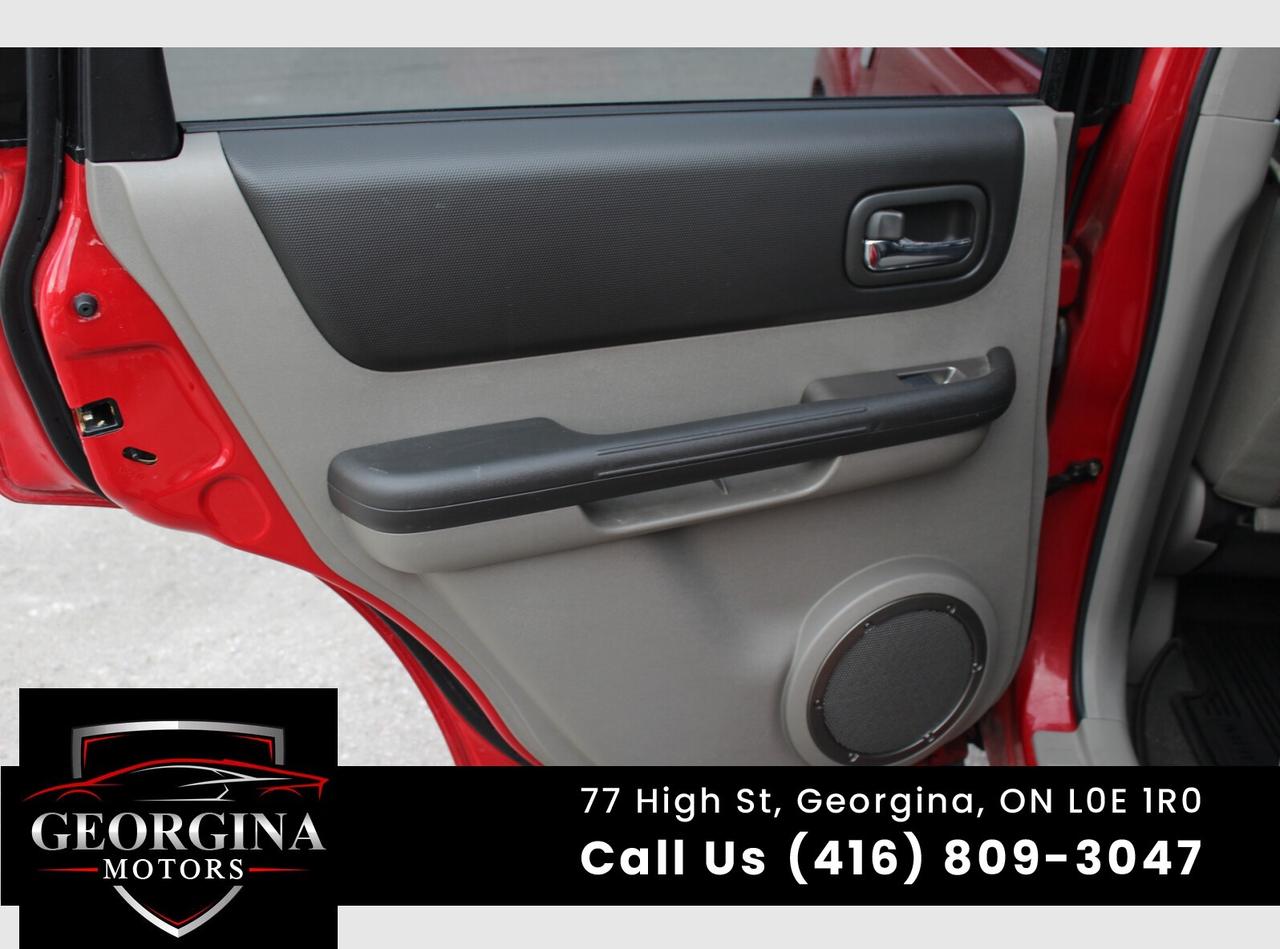 2005 Nissan X-Trail SE Photo