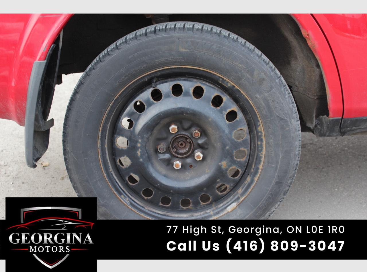 2005 Nissan X-Trail SE Photo