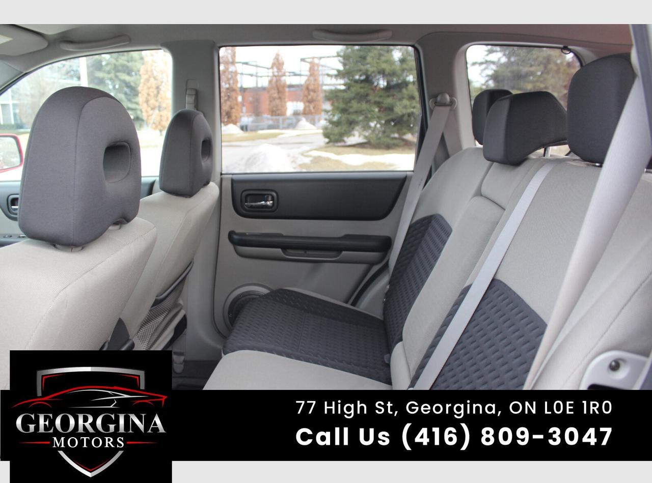 2005 Nissan X-Trail SE Photo