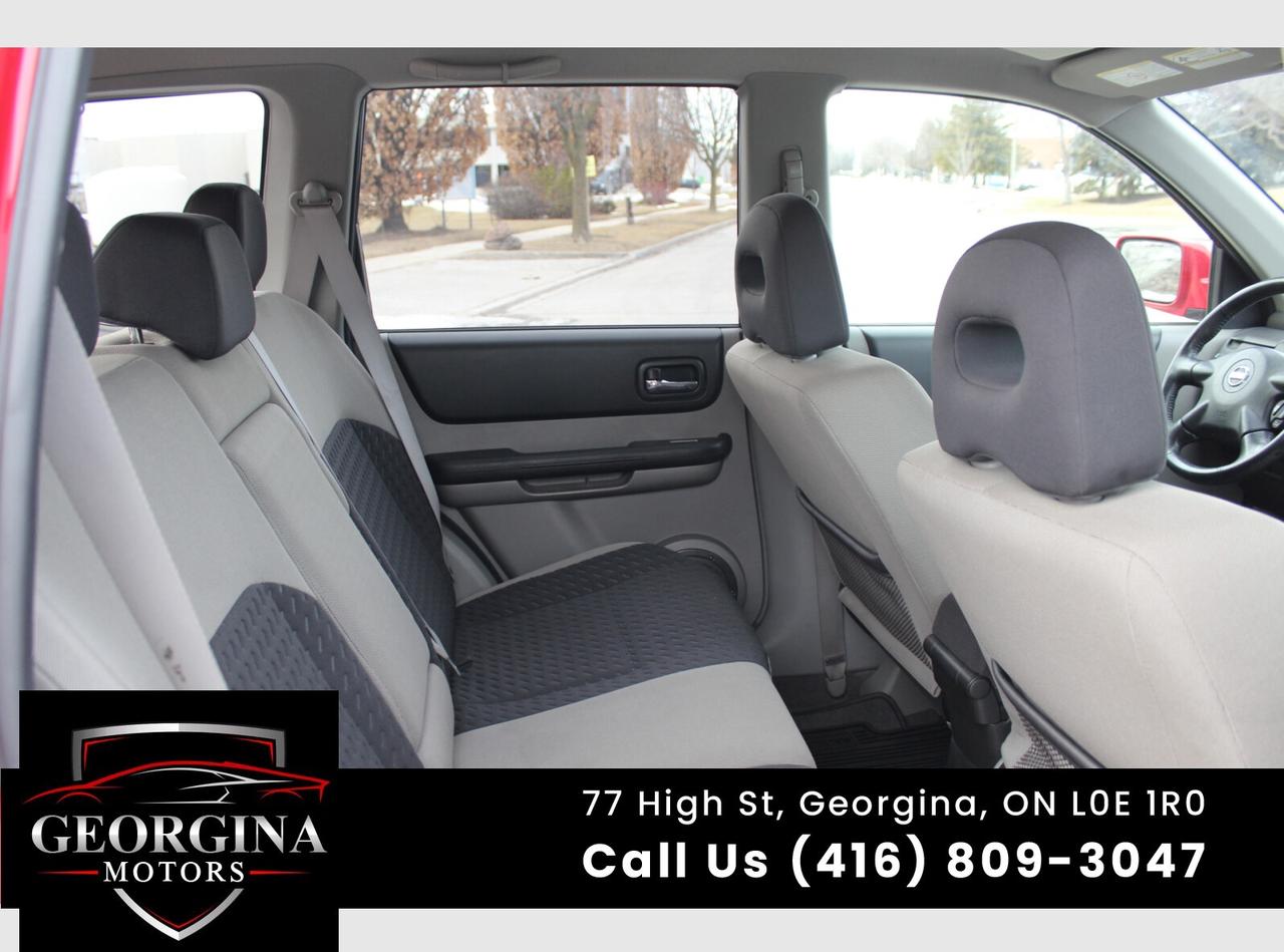 2005 Nissan X-Trail SE Photo