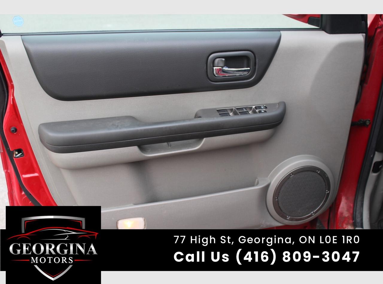 2005 Nissan X-Trail SE Photo