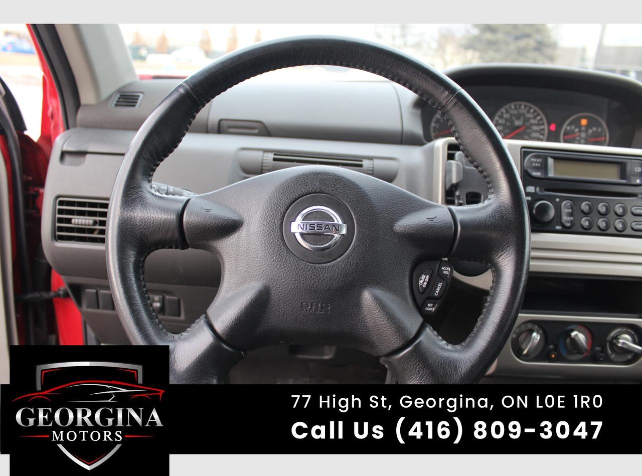 2005 Nissan X-Trail SE Photo