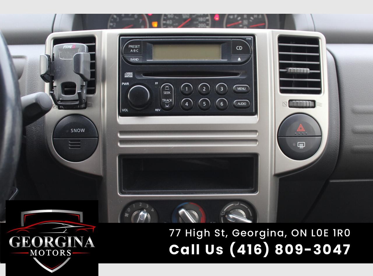 2005 Nissan X-Trail SE Photo