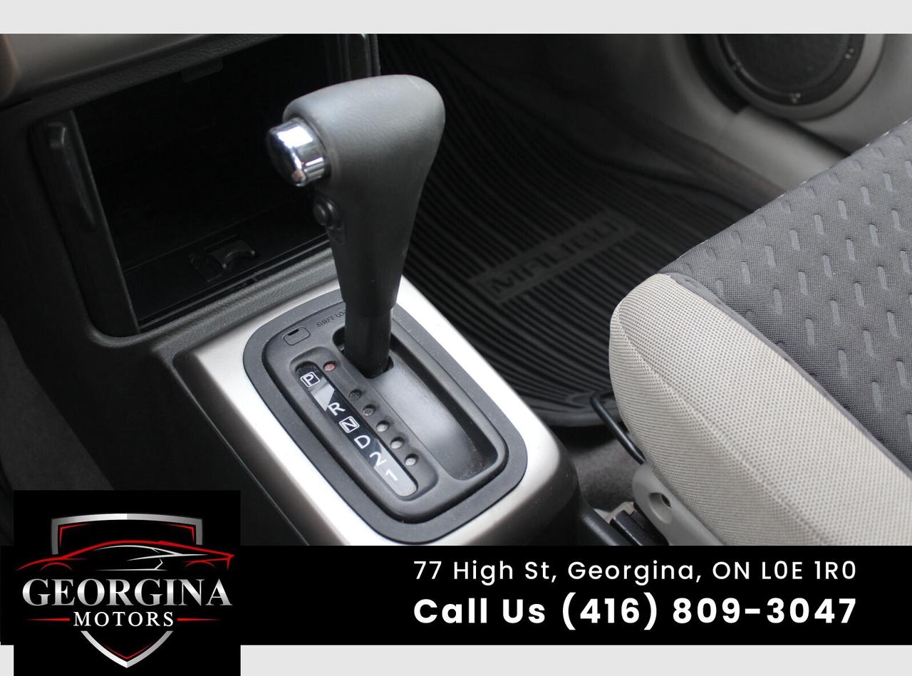 2005 Nissan X-Trail SE Photo