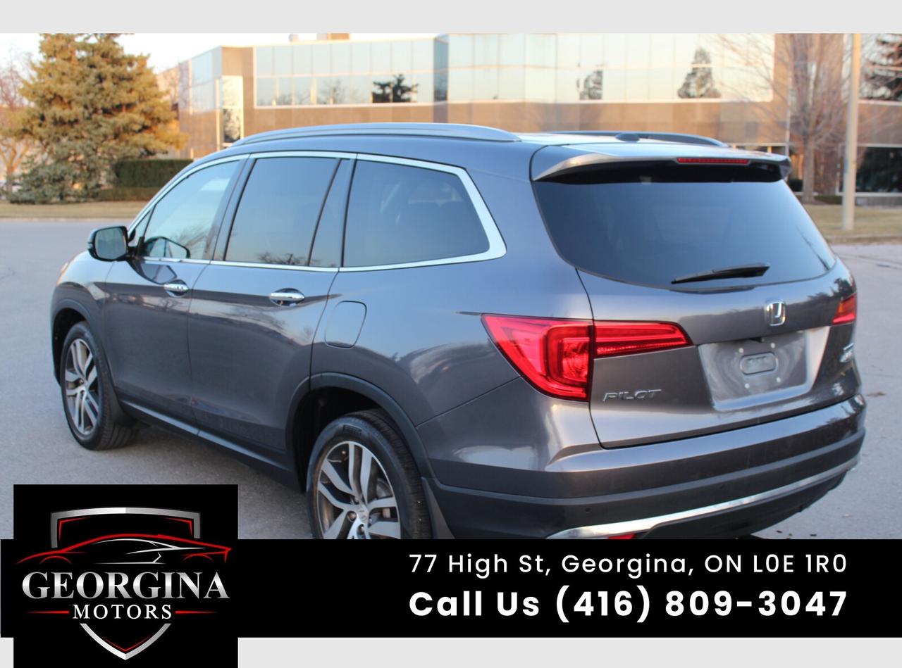 2016 Honda Pilot Touring Photo4