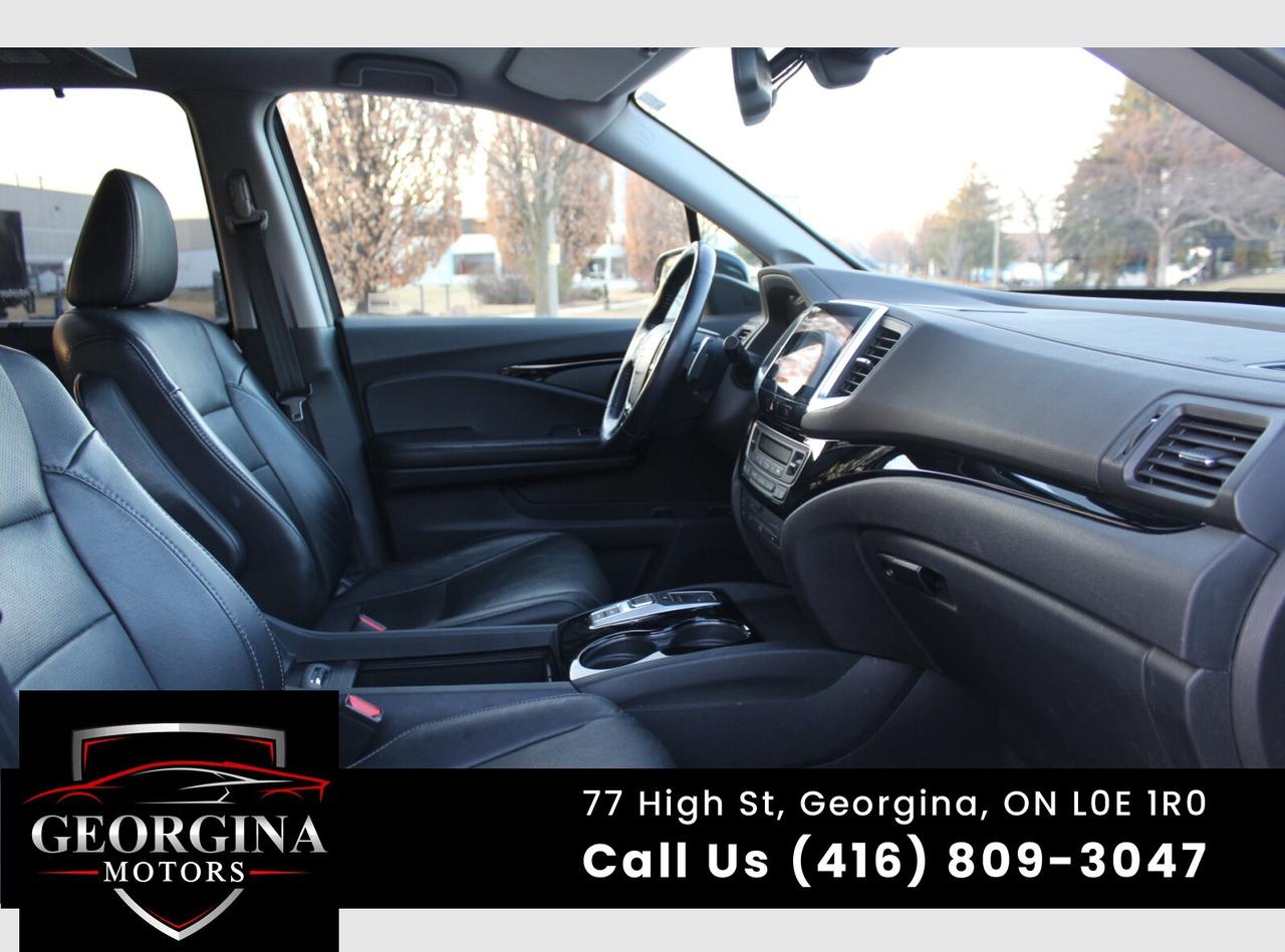 2016 Honda Pilot Touring Photo