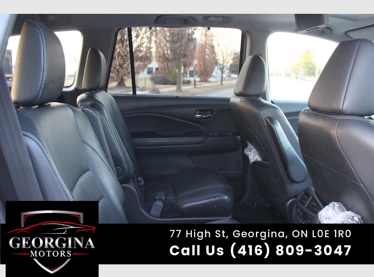 2016 Honda Pilot Touring Photo