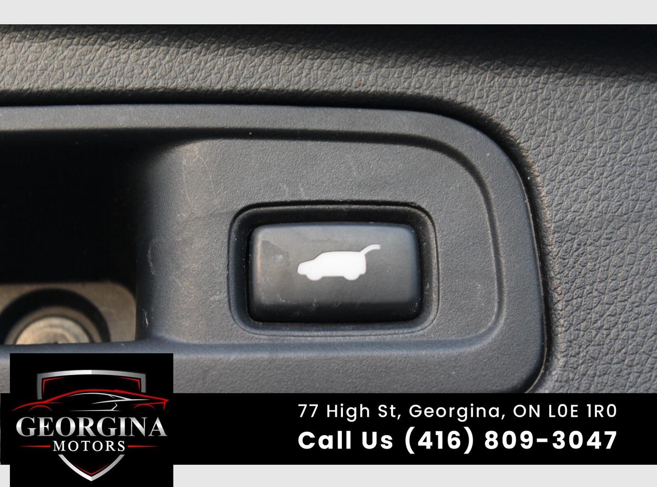 2016 Honda Pilot Touring Photo