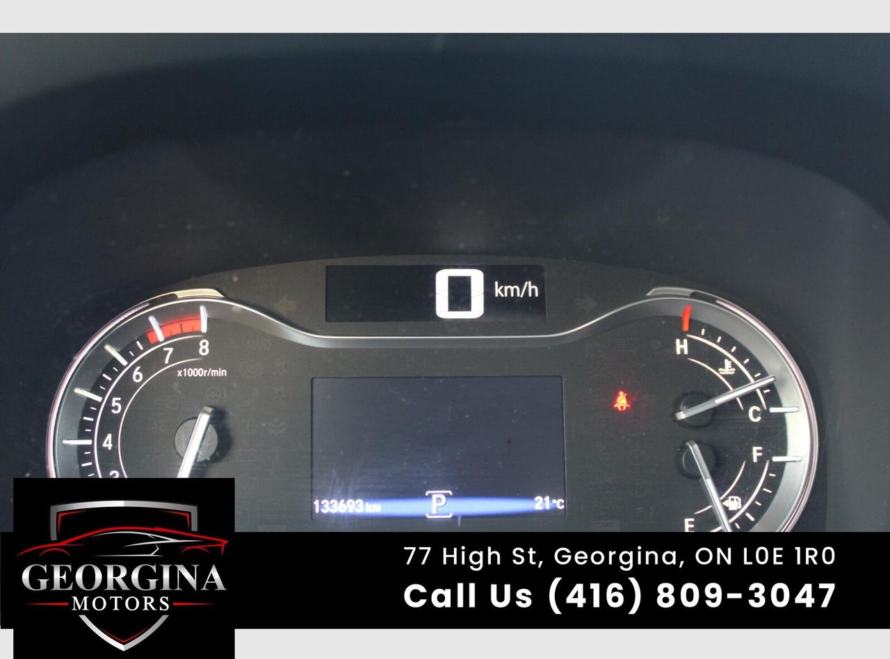 2016 Honda Pilot Touring Photo