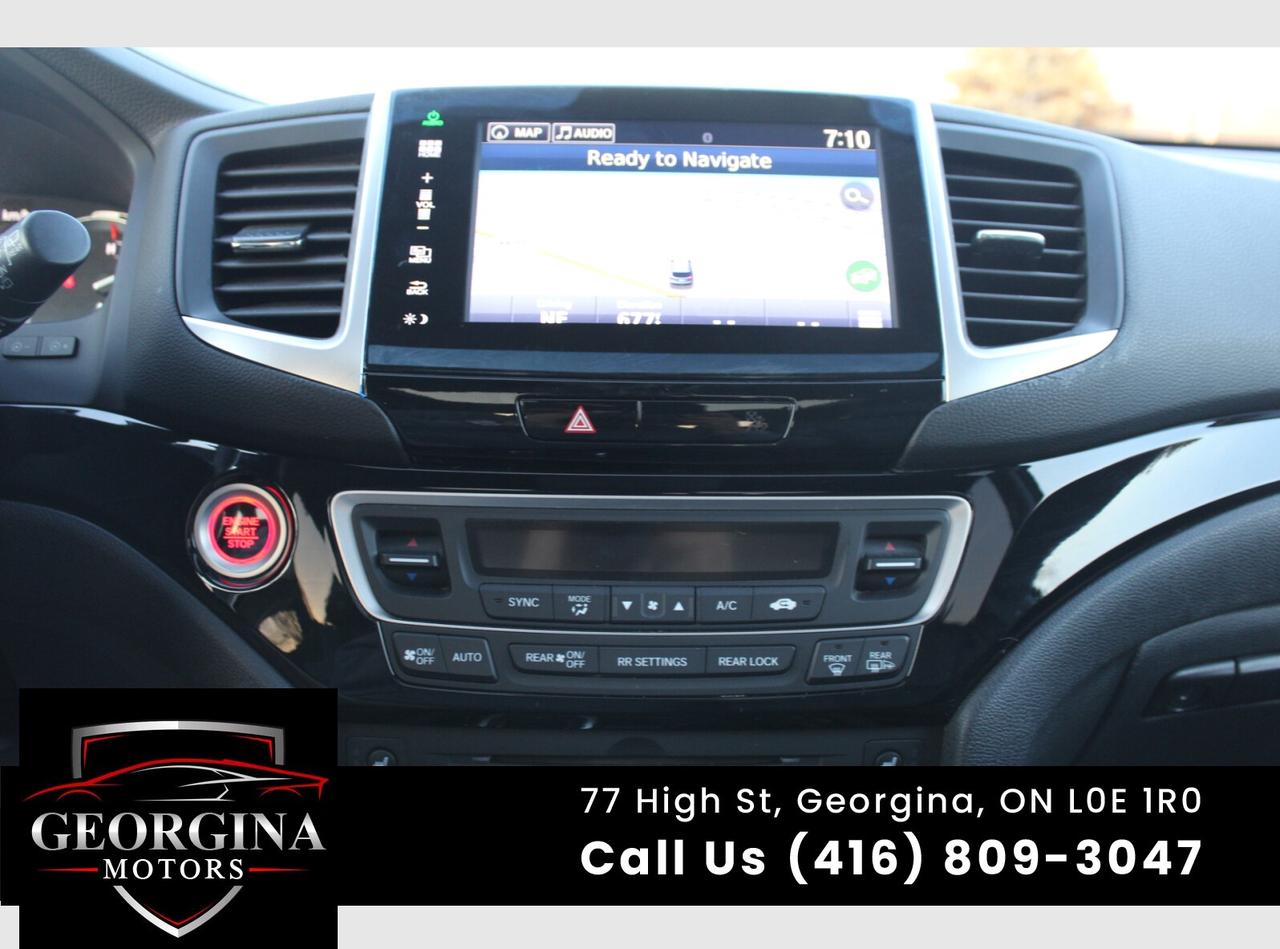 2016 Honda Pilot Touring Photo