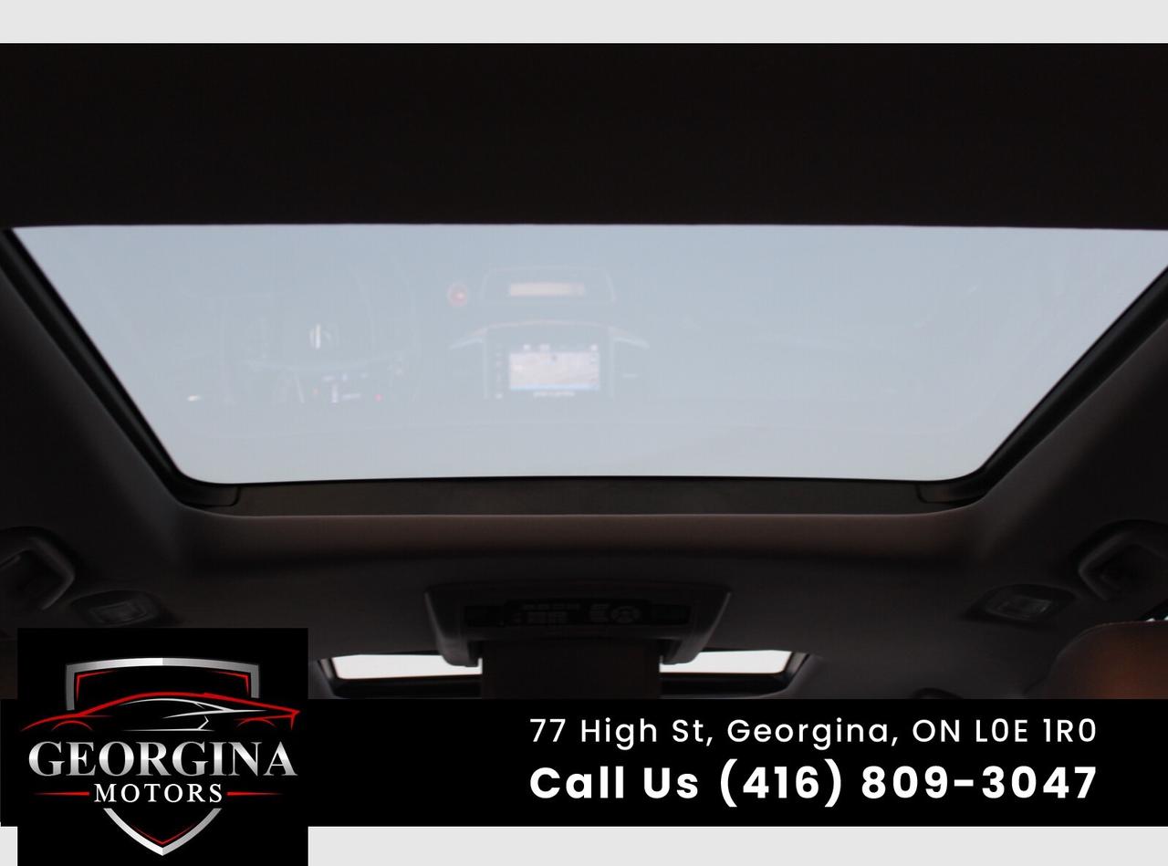 2016 Honda Pilot Touring Photo