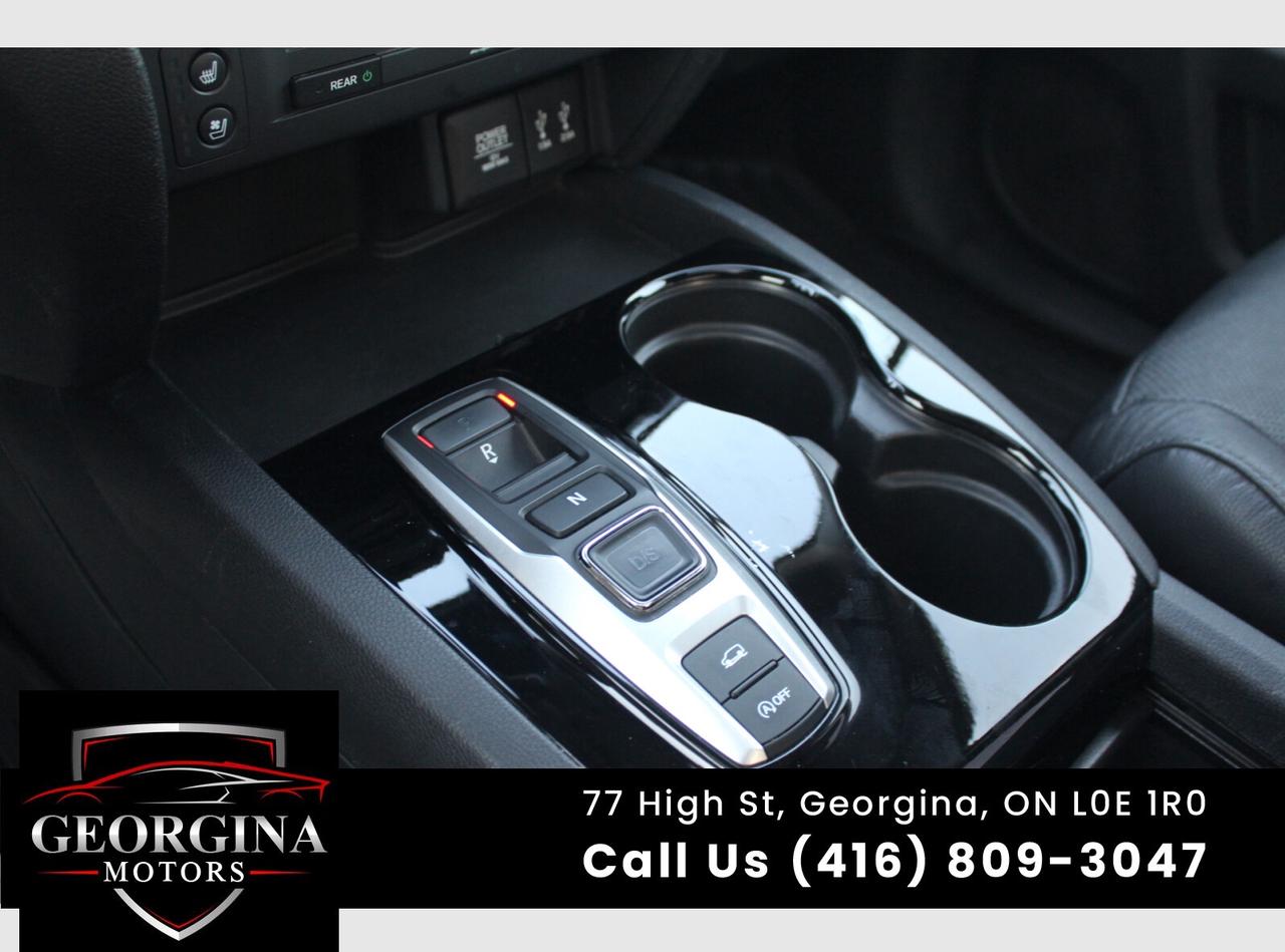 2016 Honda Pilot Touring Photo