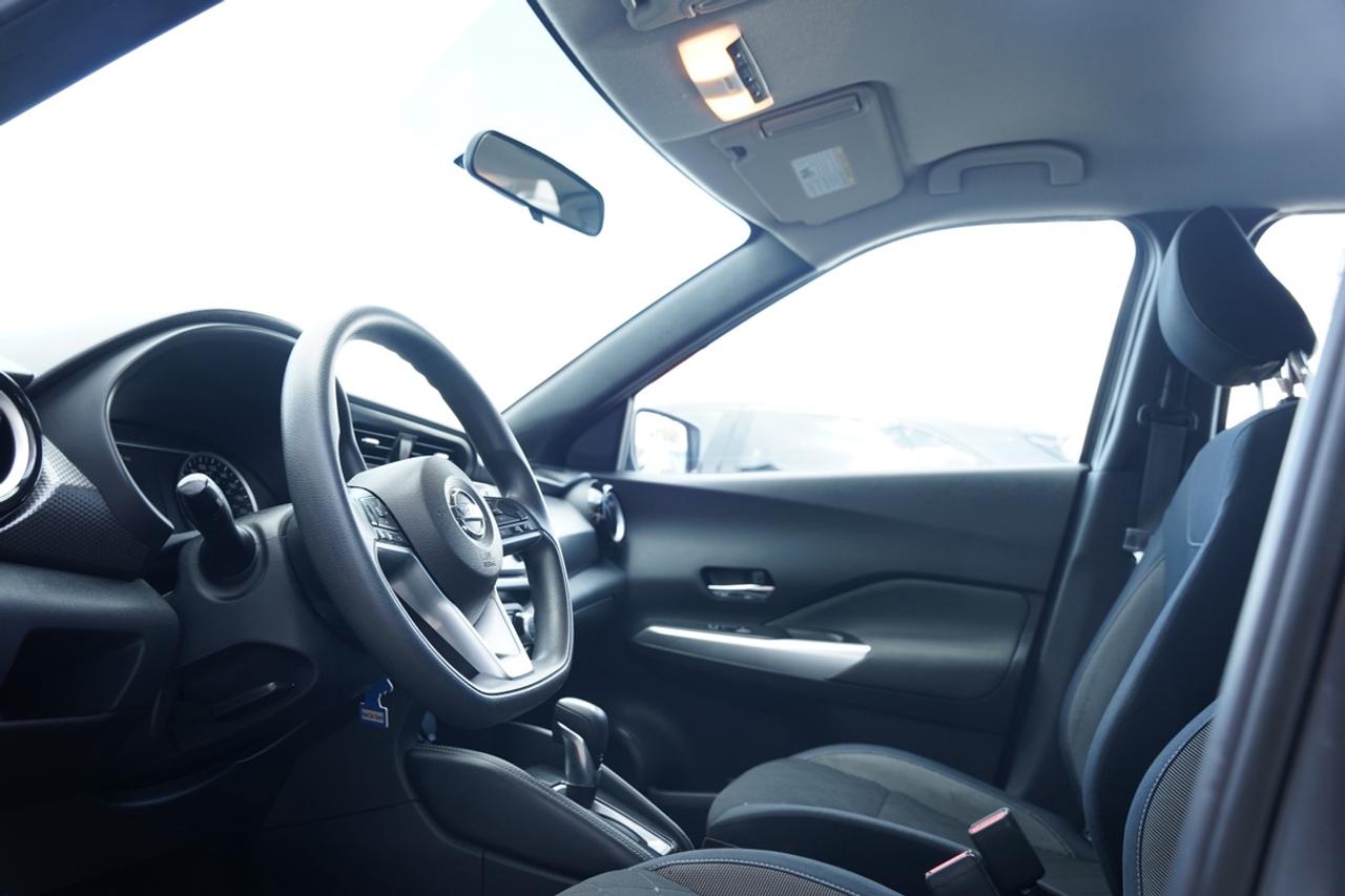 2018 Nissan Kicks SV/ALLOY/NAV/CAMERA/PUSH START/NO ACCIDENT Photo