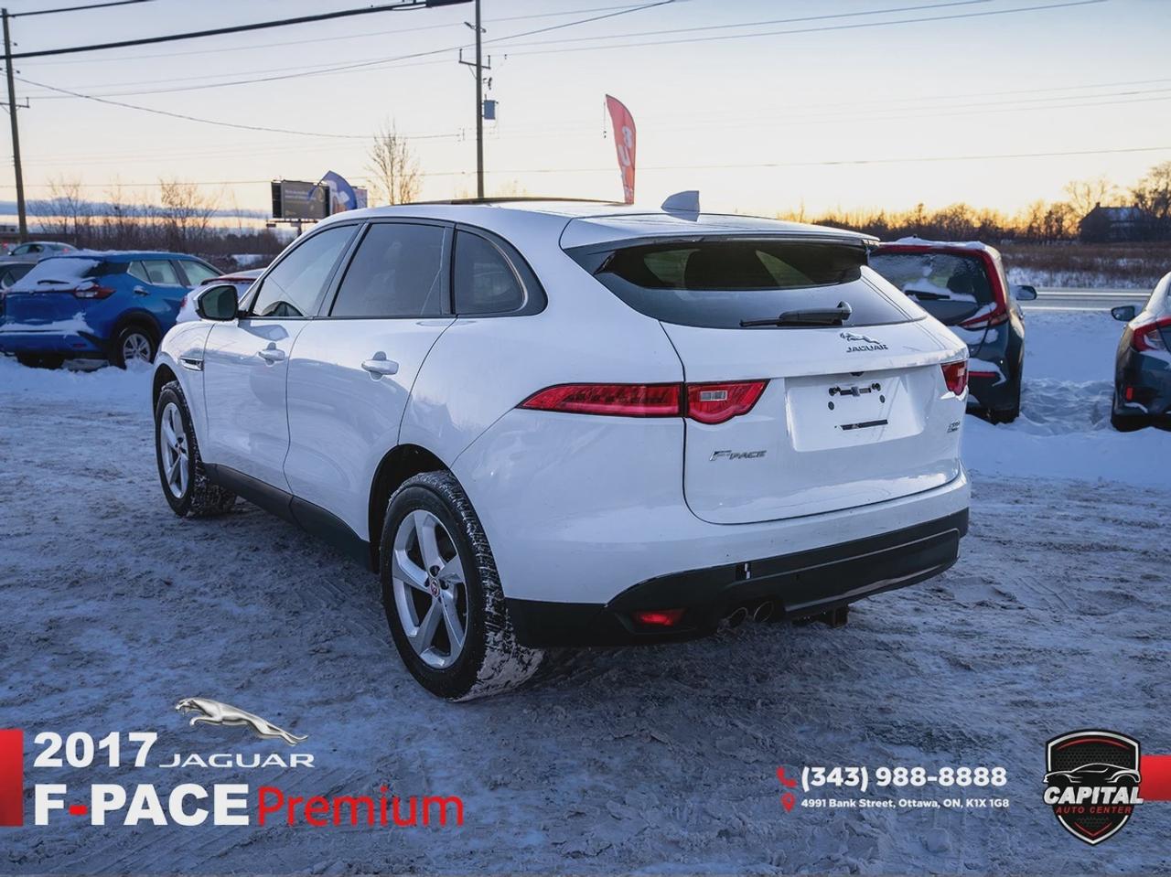 2017 Jaguar F-PACE 20d Premium Photo3
