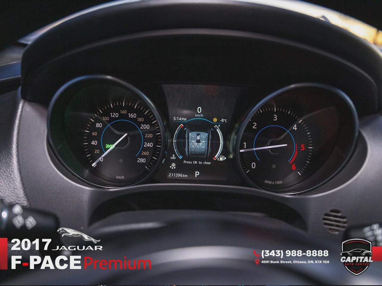 2017 Jaguar F-PACE 20d Premium Photo