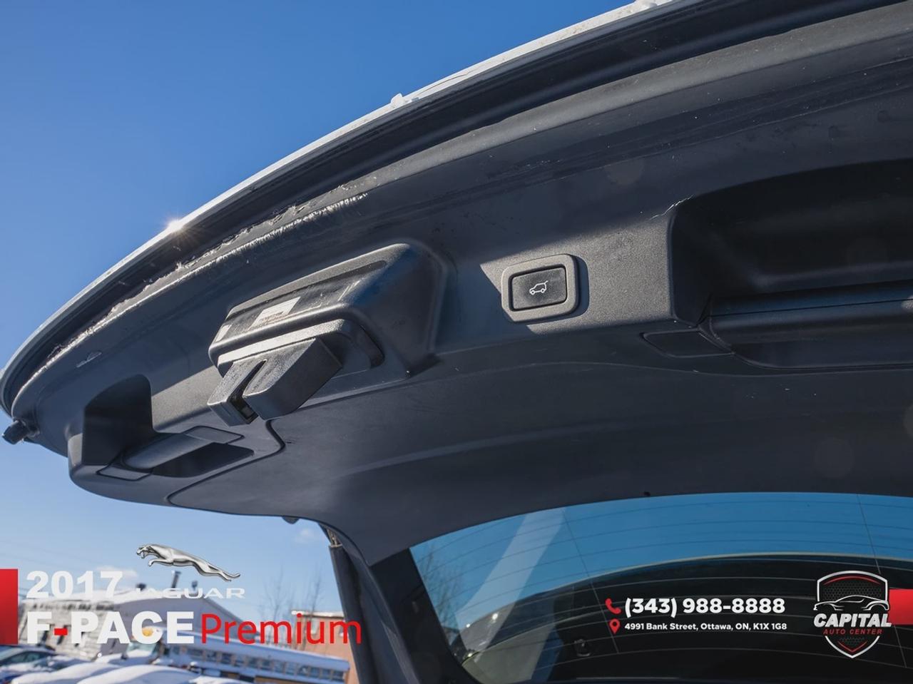 2017 Jaguar F-PACE 20d Premium Photo