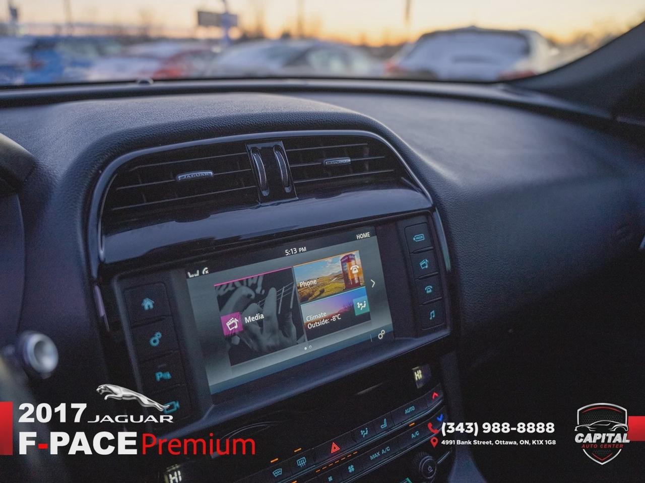 2017 Jaguar F-PACE 20d Premium Photo