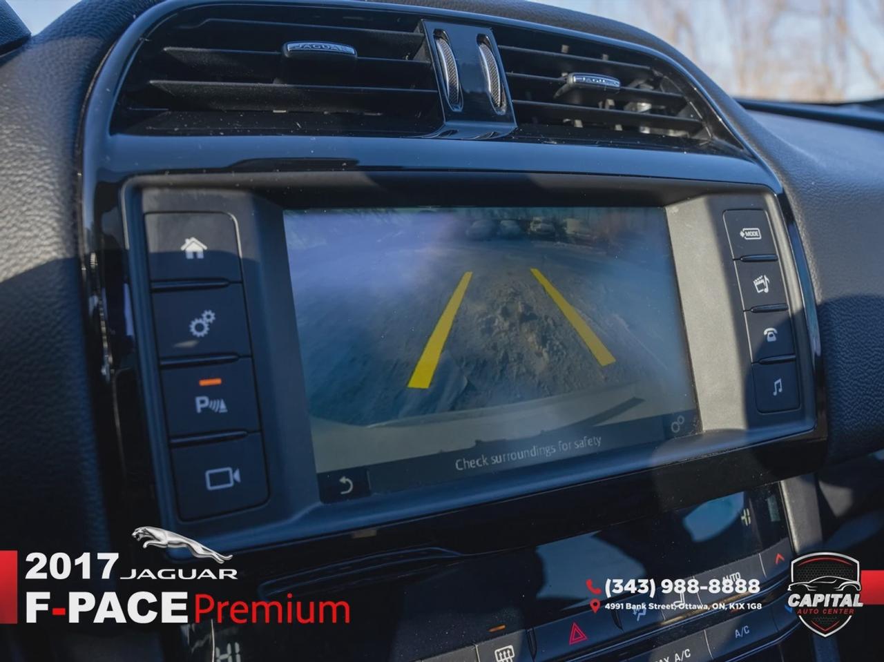 2017 Jaguar F-PACE 20d Premium Photo