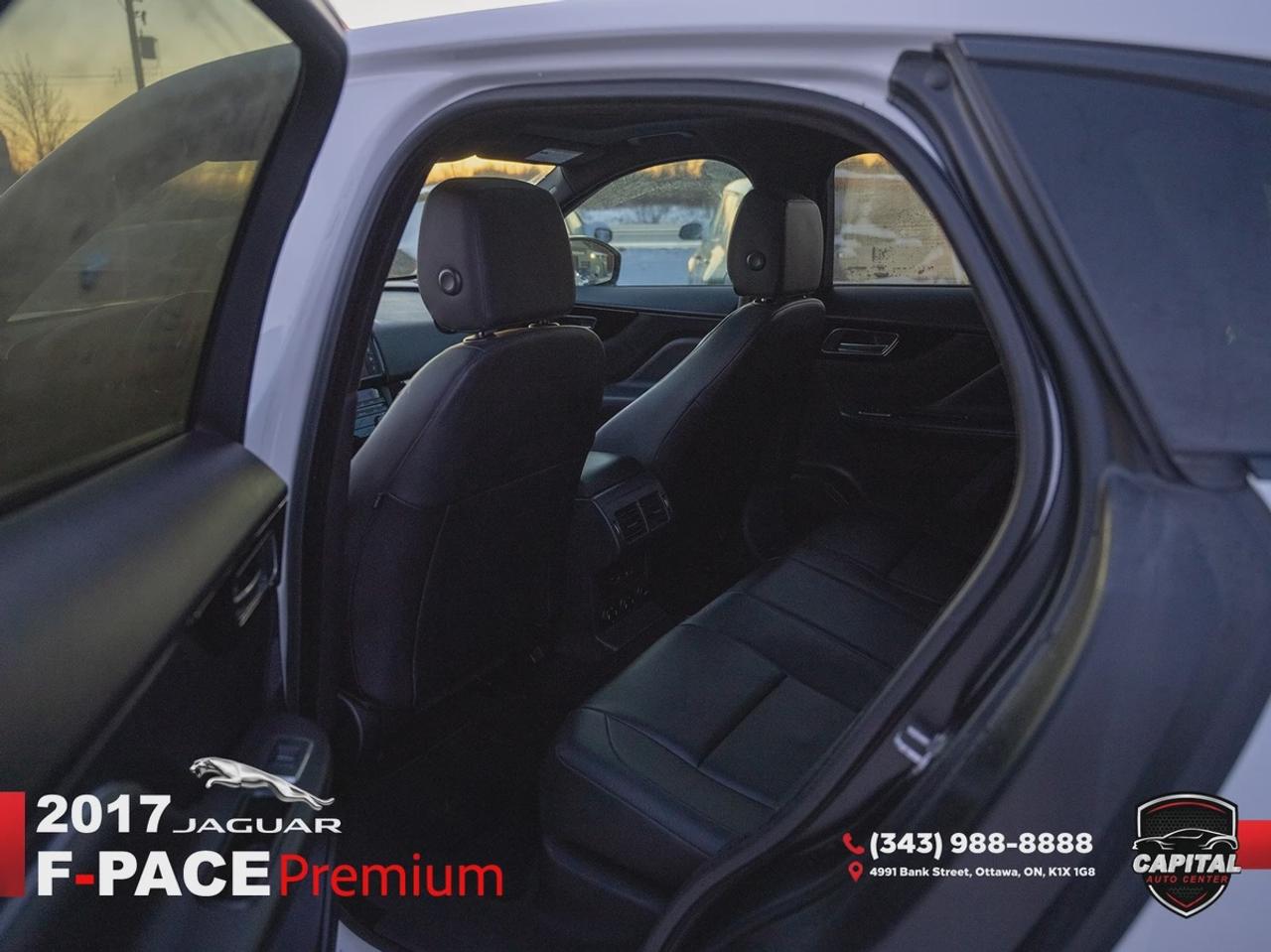 2017 Jaguar F-PACE 20d Premium Photo